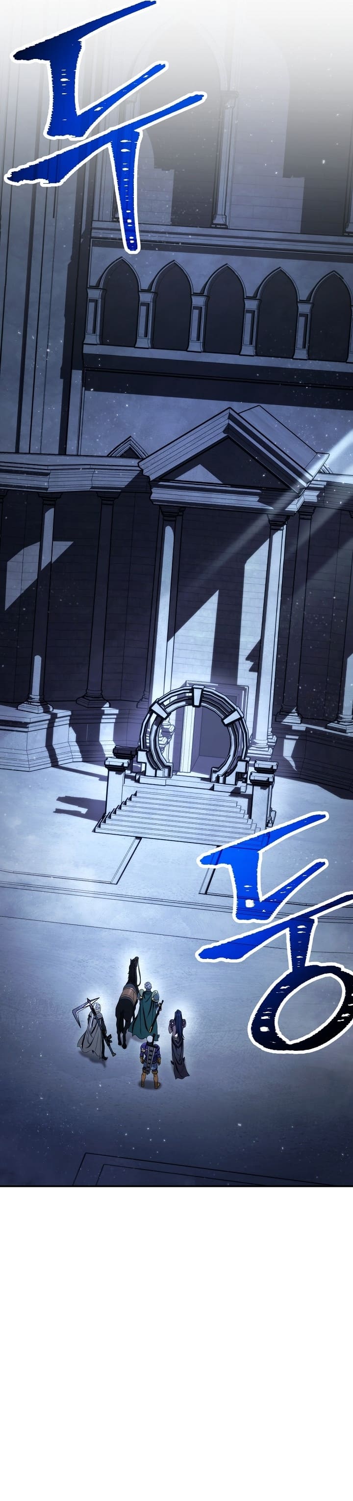 Read Skeleton Soldier TH Manga Online