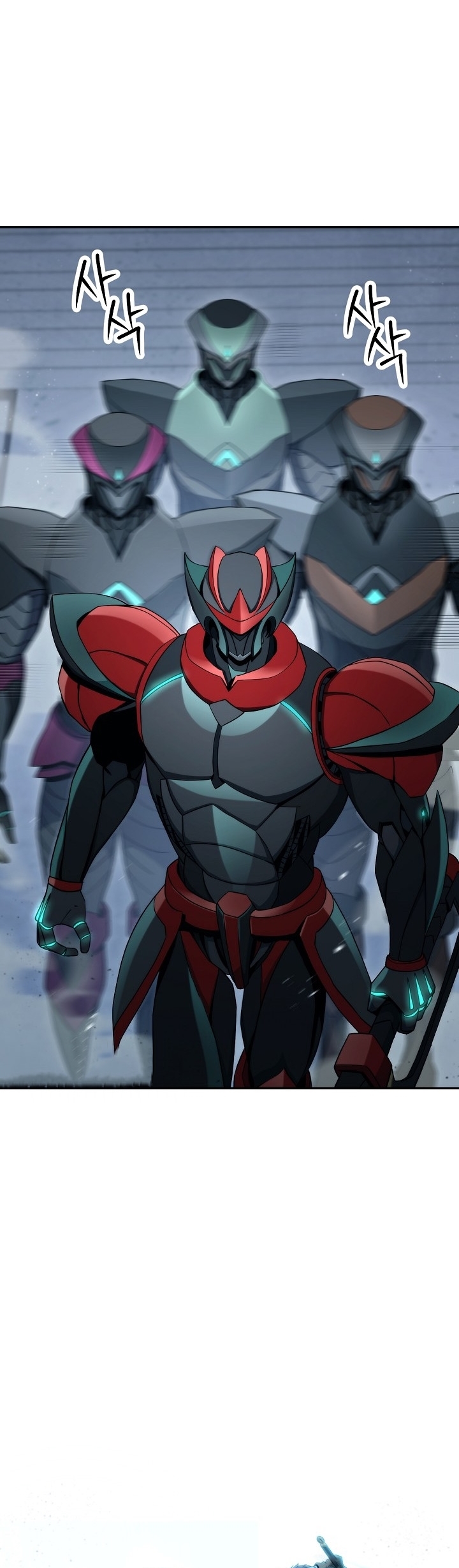 Read Skeleton Soldier TH Manga Online