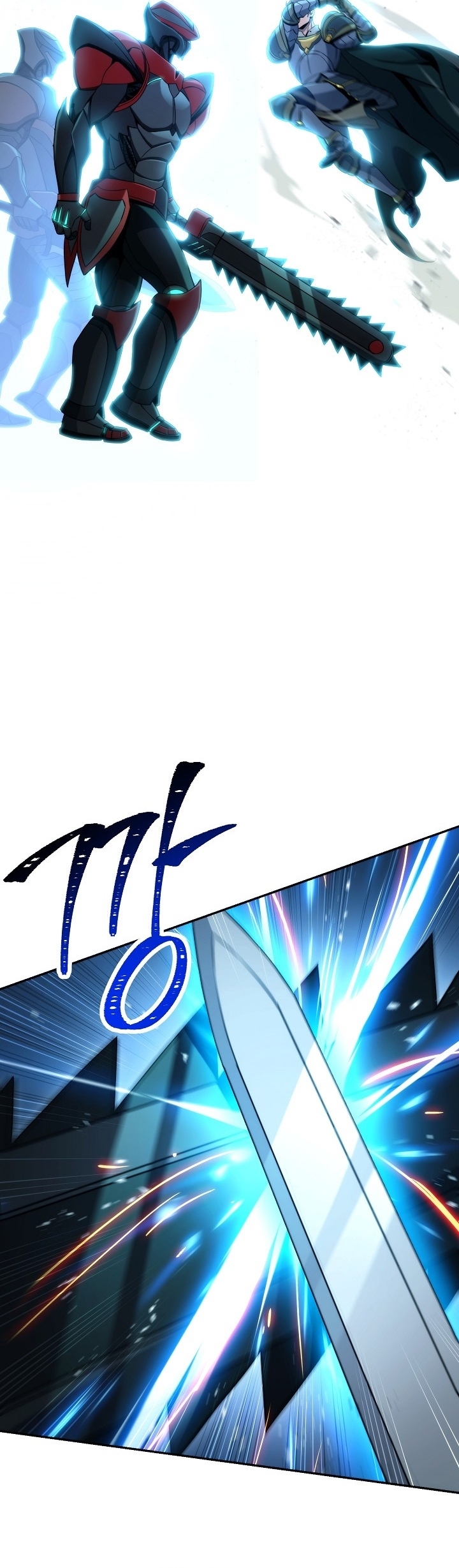 Read Skeleton Soldier TH Manga Online