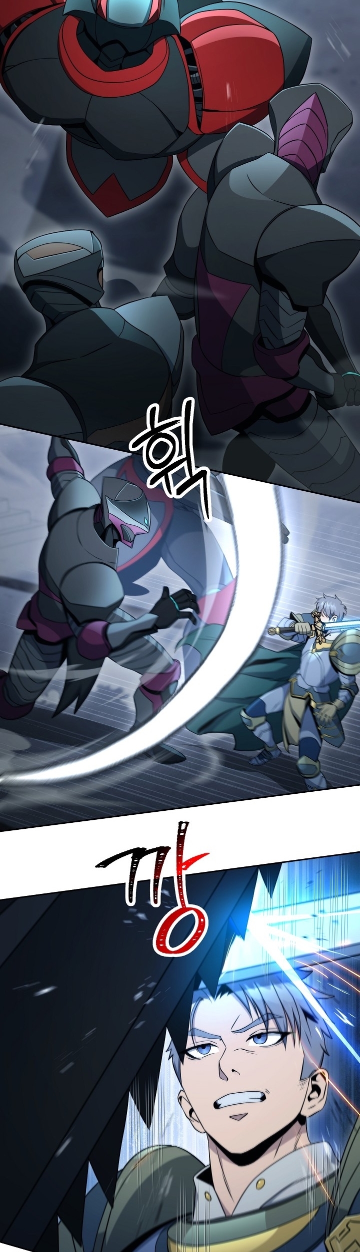 Read Skeleton Soldier TH Manga Online