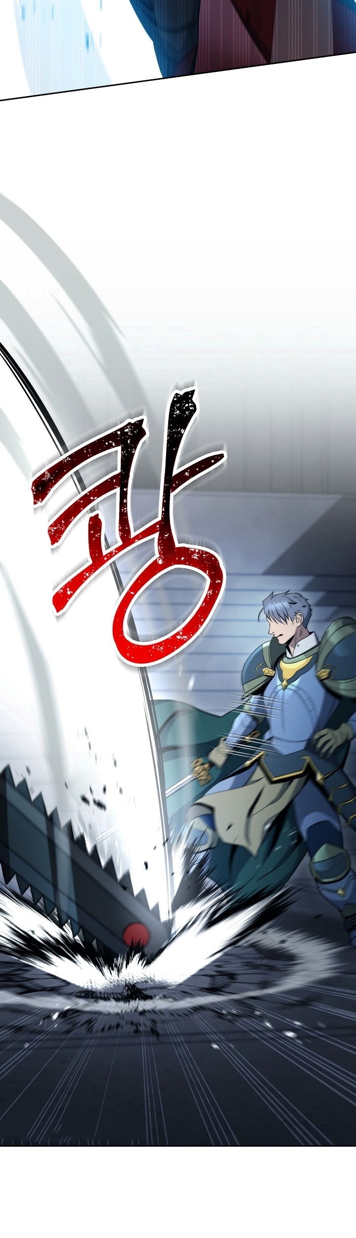 Read Skeleton Soldier TH Manga Online