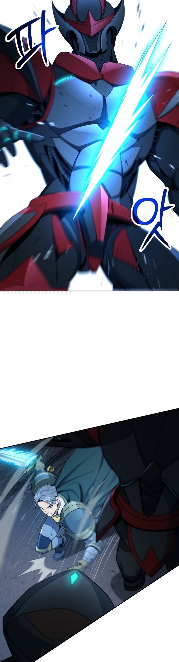 Read Skeleton Soldier TH Manga Online