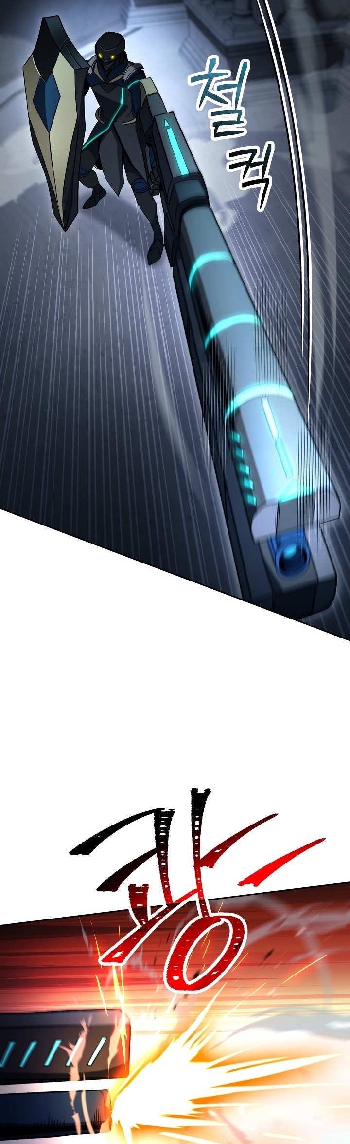 Read Skeleton Soldier TH Manga Online