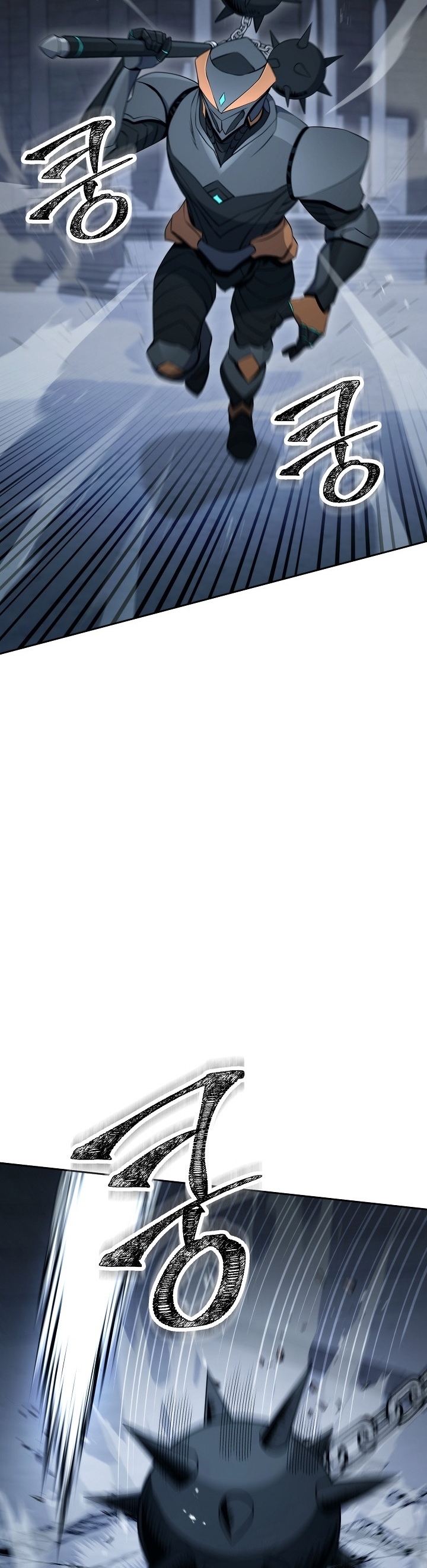 Read Skeleton Soldier TH Manga Online