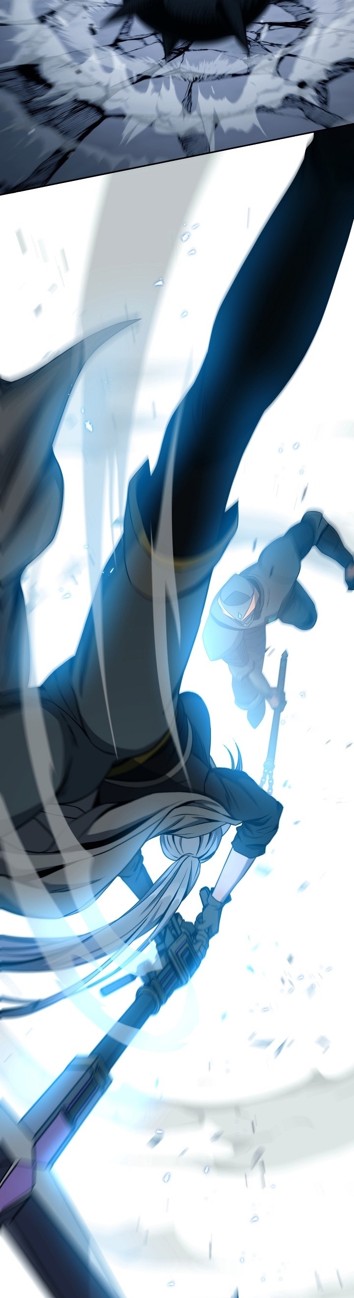 Read Skeleton Soldier TH Manga Online