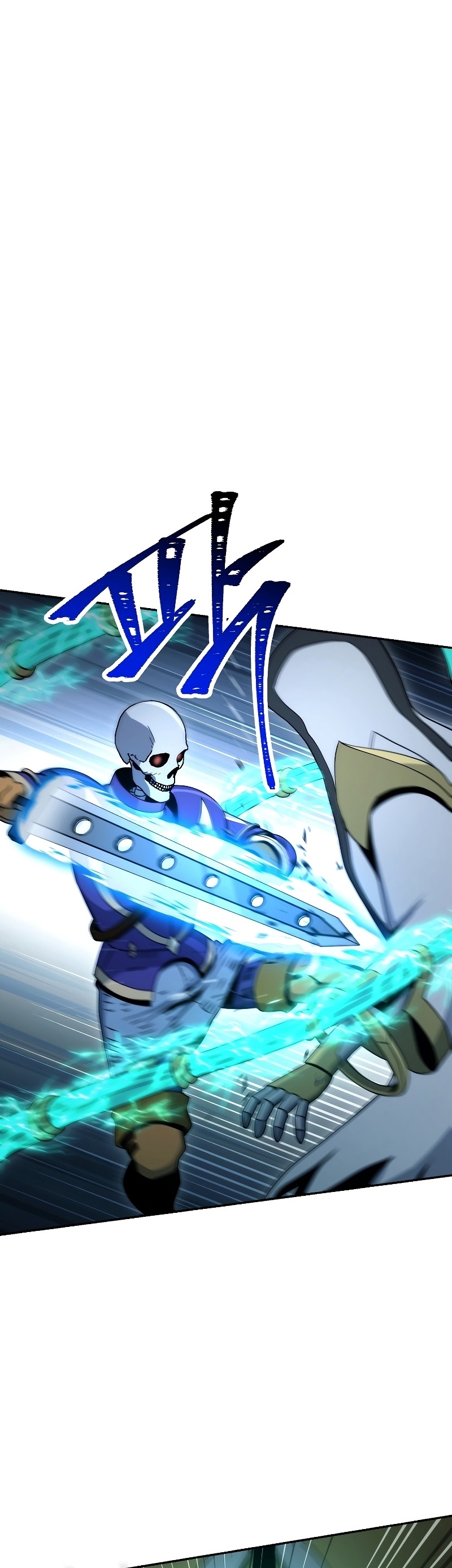 Read Skeleton Soldier TH Manga Online