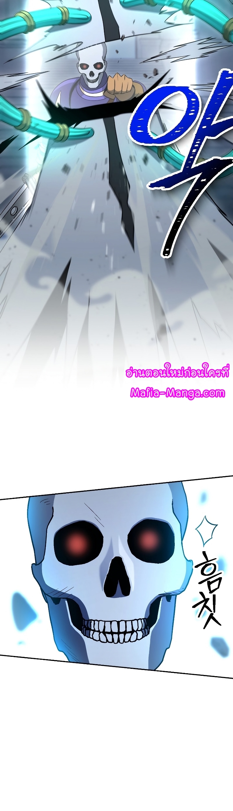 Read Skeleton Soldier TH Manga Online