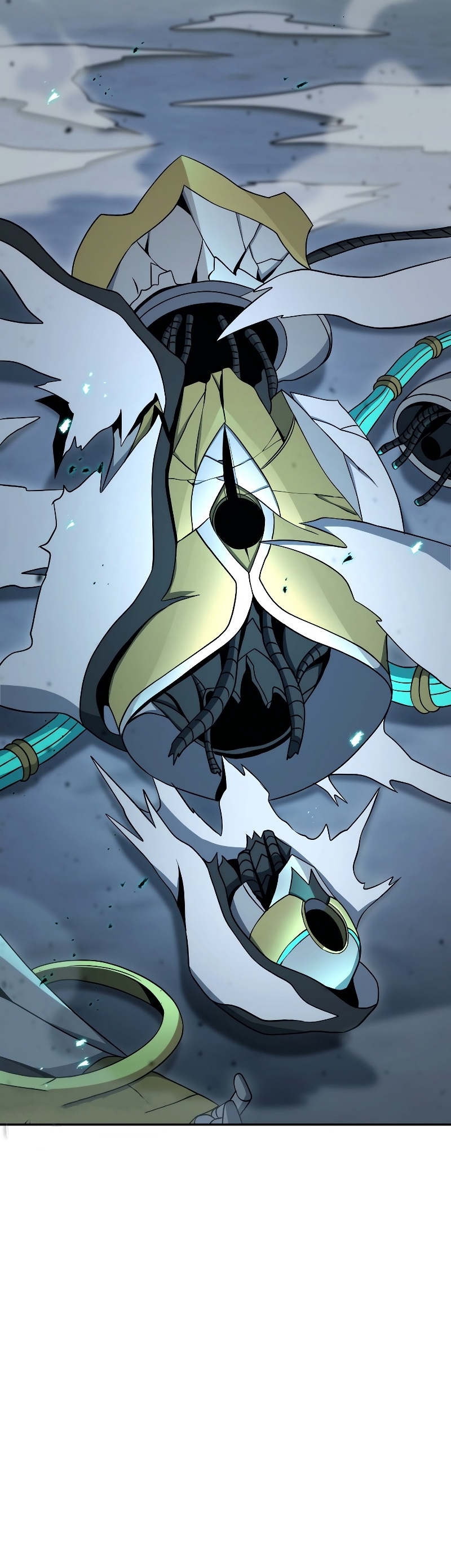 Read Skeleton Soldier TH Manga Online