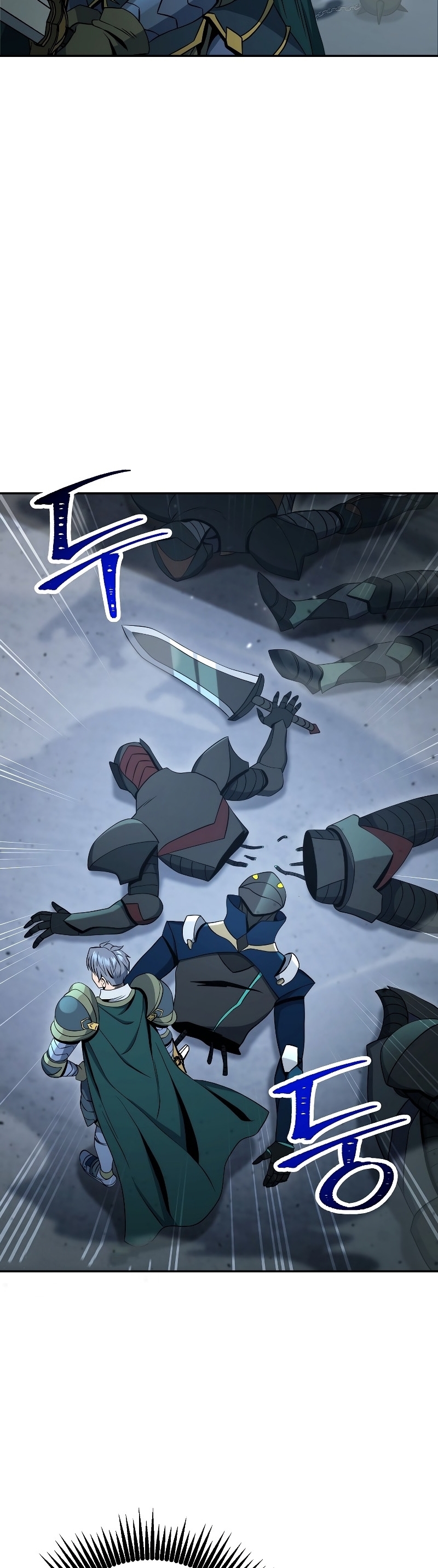 Read Skeleton Soldier TH Manga Online