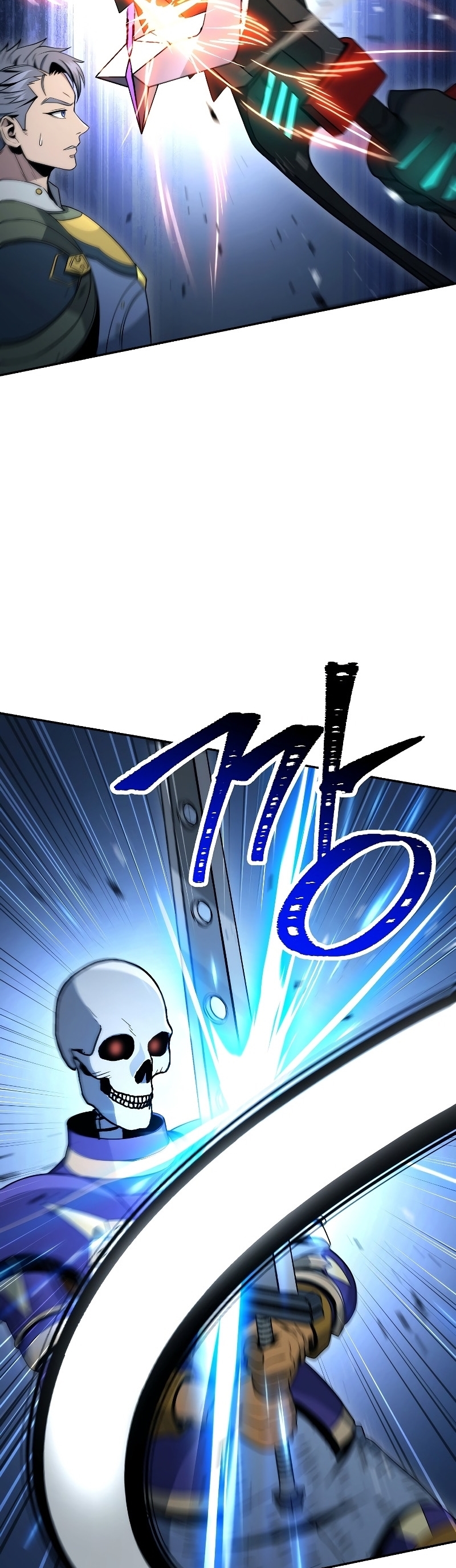 Read Skeleton Soldier TH Manga Online