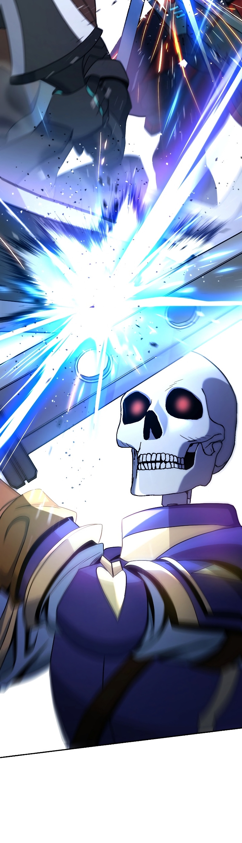 Read Skeleton Soldier TH Manga Online