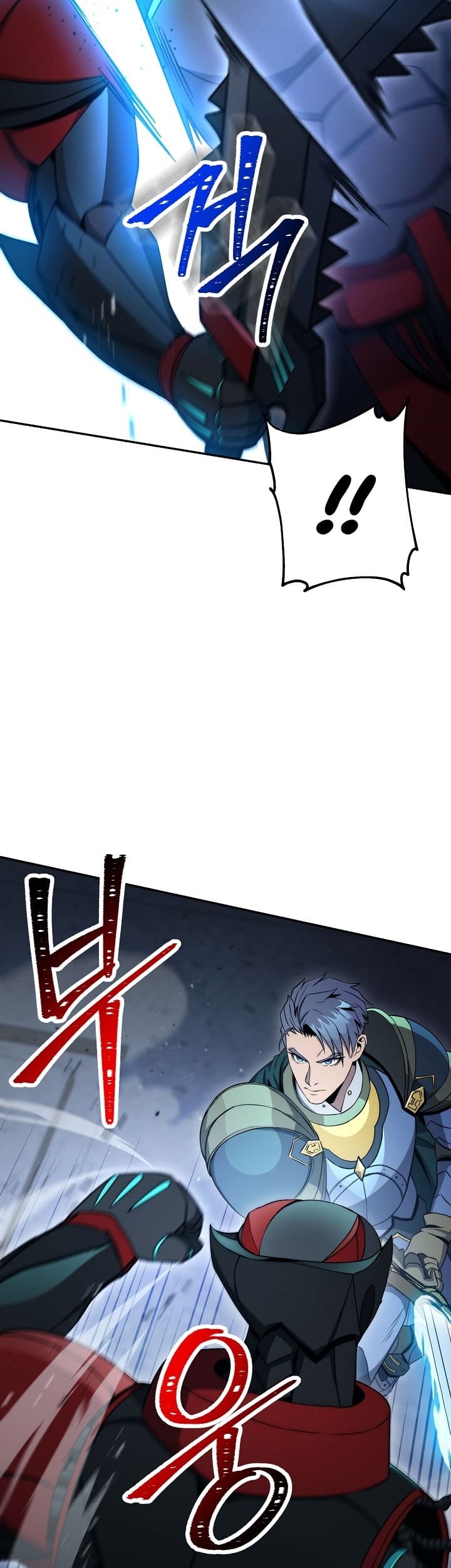 Read Skeleton Soldier TH Manga Online