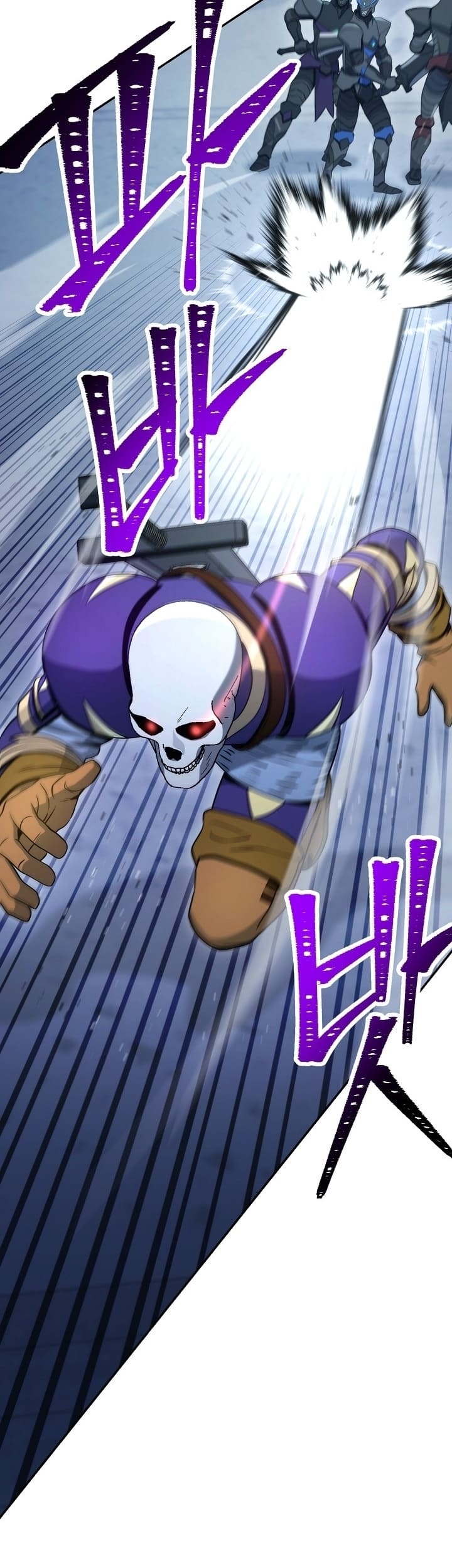 Read Skeleton Soldier TH Manga Online