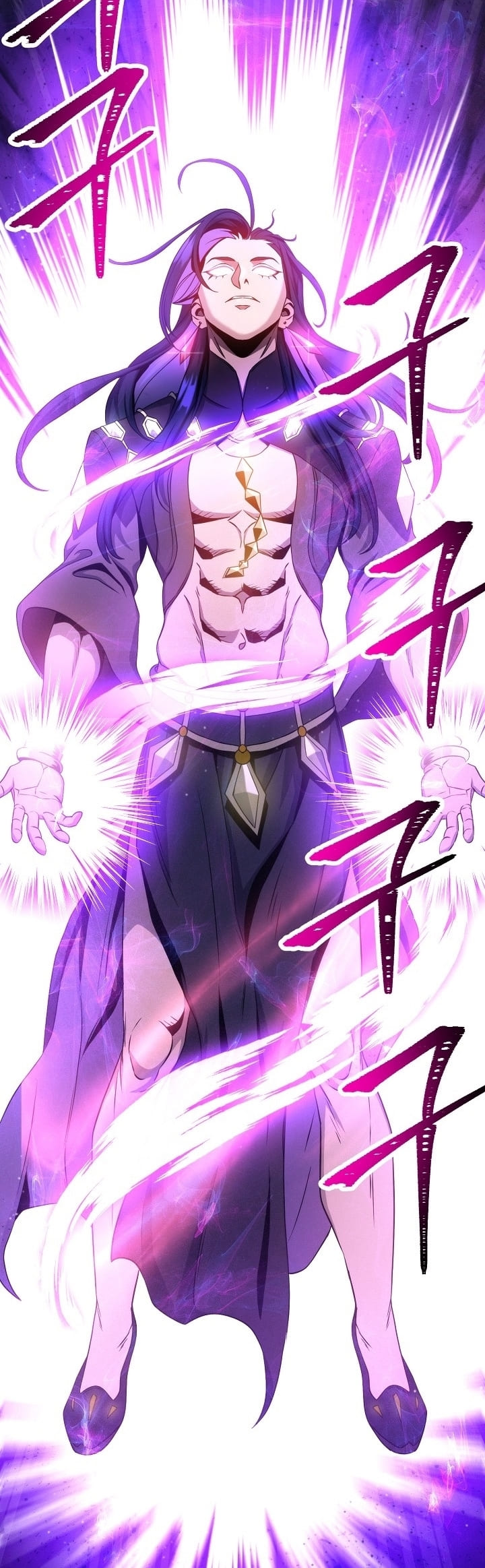 Read Skeleton Soldier TH Manga Online