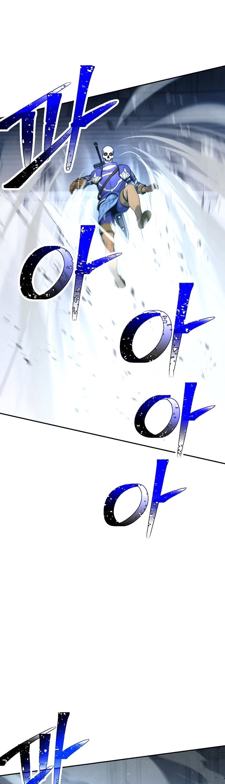 Read Skeleton Soldier TH Manga Online