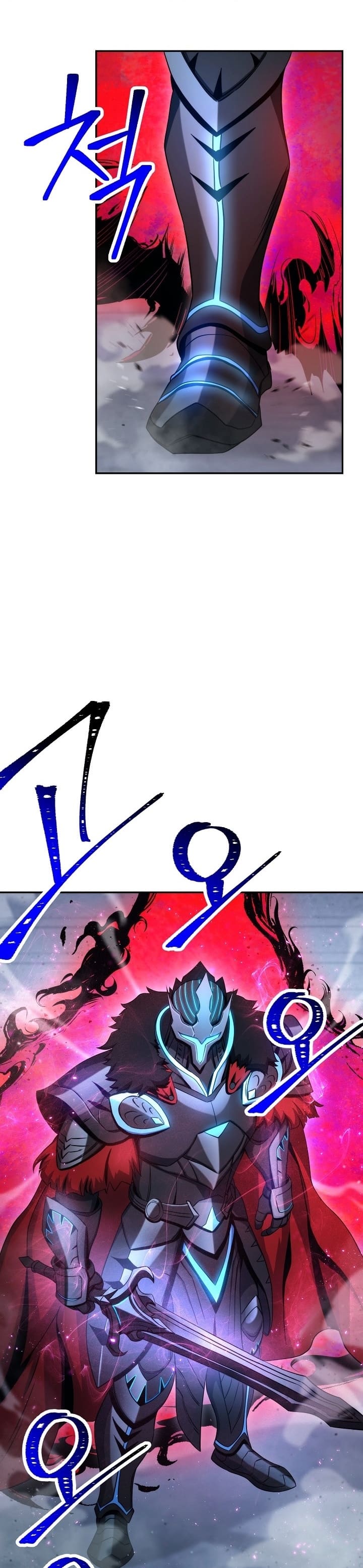 Read Skeleton Soldier TH Manga Online