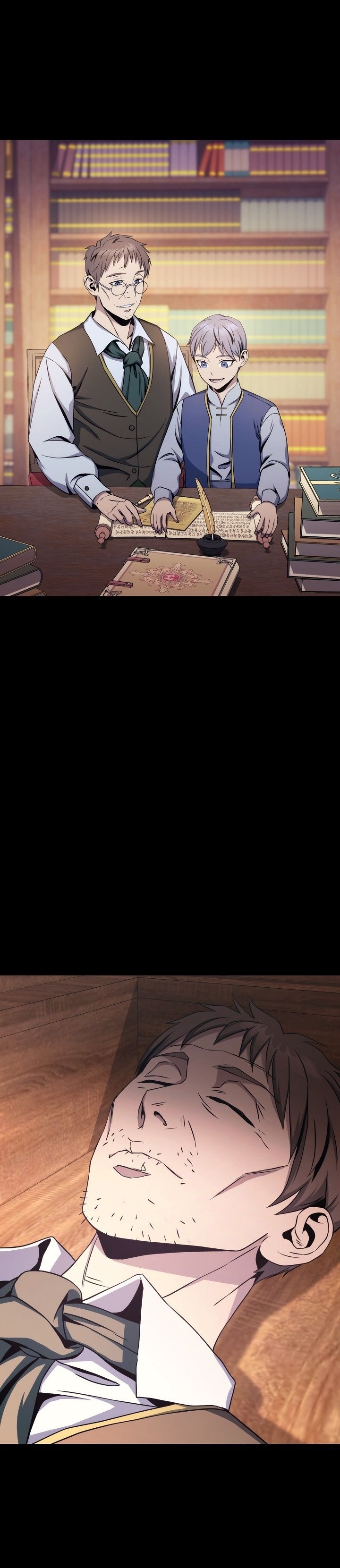 Read Skeleton Soldier TH Manga Online