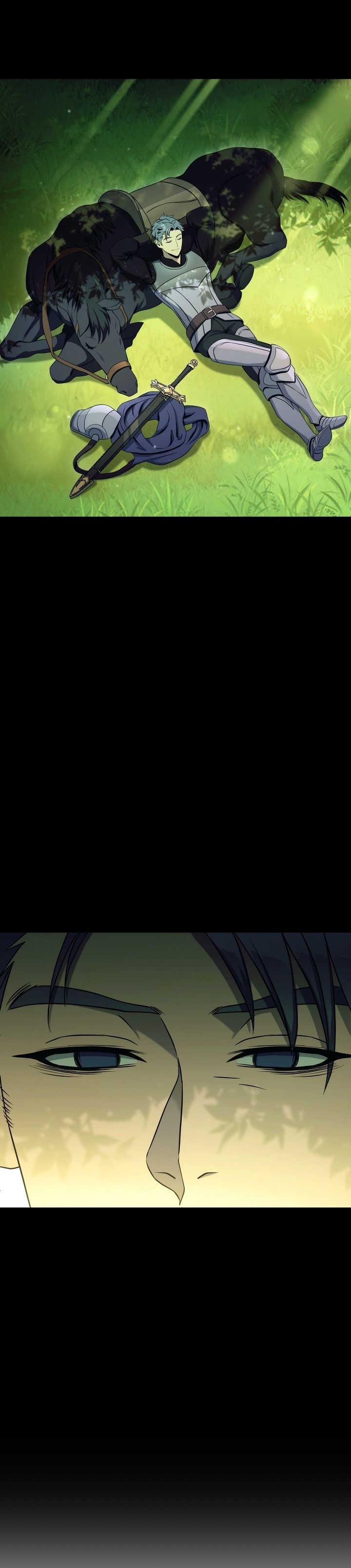 Read Skeleton Soldier TH Manga Online