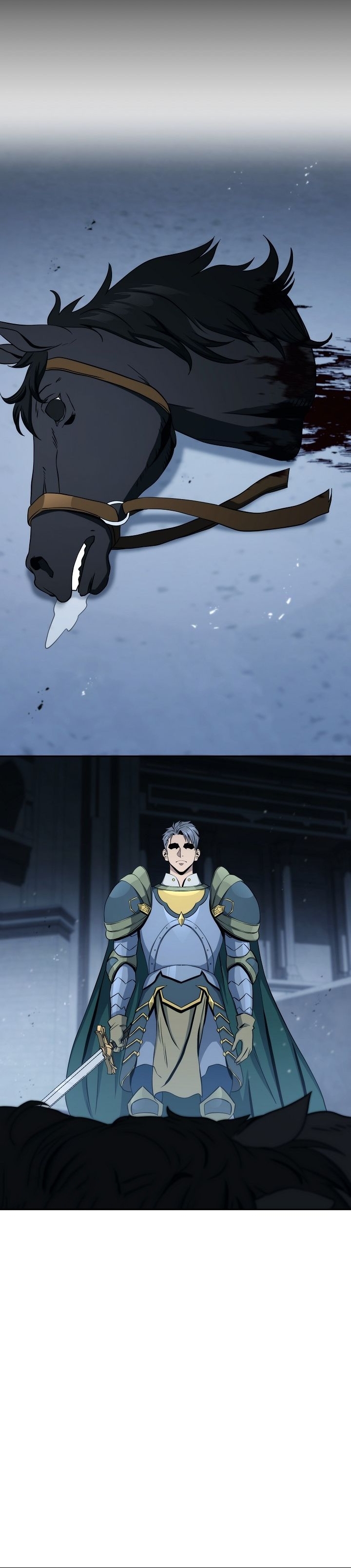 Read Skeleton Soldier TH Manga Online