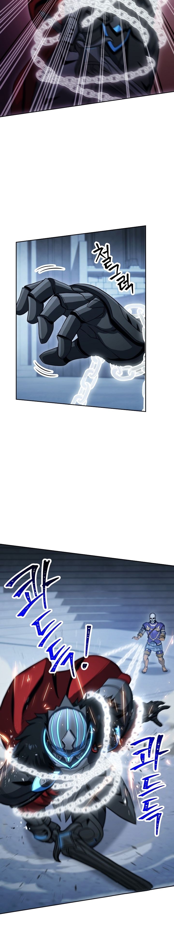 Read Skeleton Soldier TH Manga Online