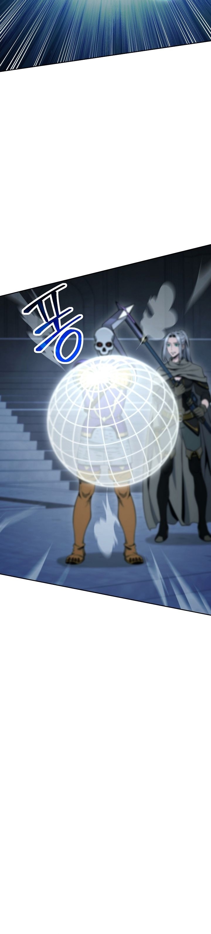 Read Skeleton Soldier TH Manga Online