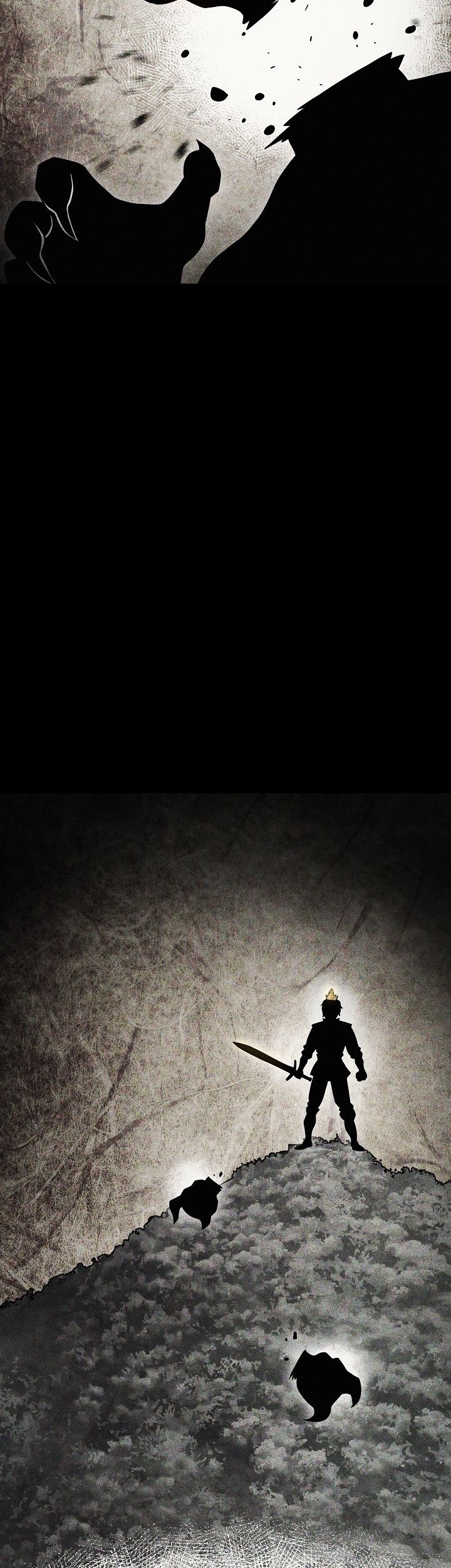 Read Skeleton Soldier TH Manga Online