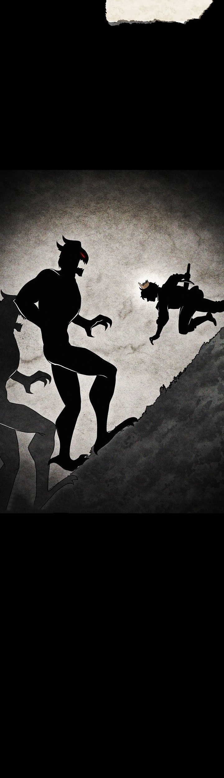 Read Skeleton Soldier TH Manga Online