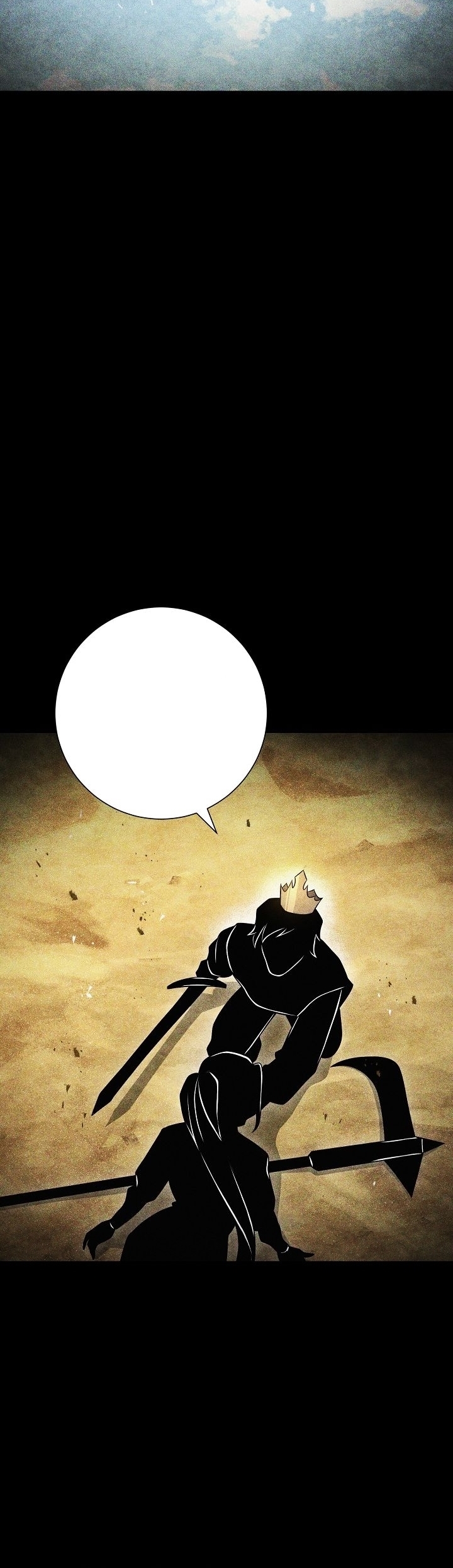 Read Skeleton Soldier TH Manga Online