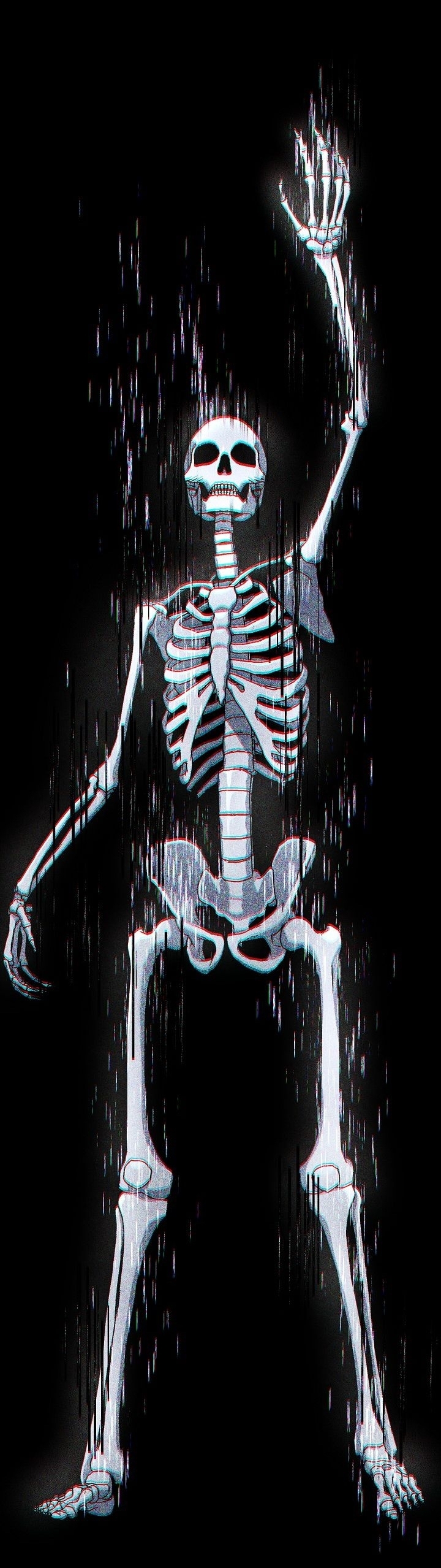 Read Skeleton Soldier TH Manga Online