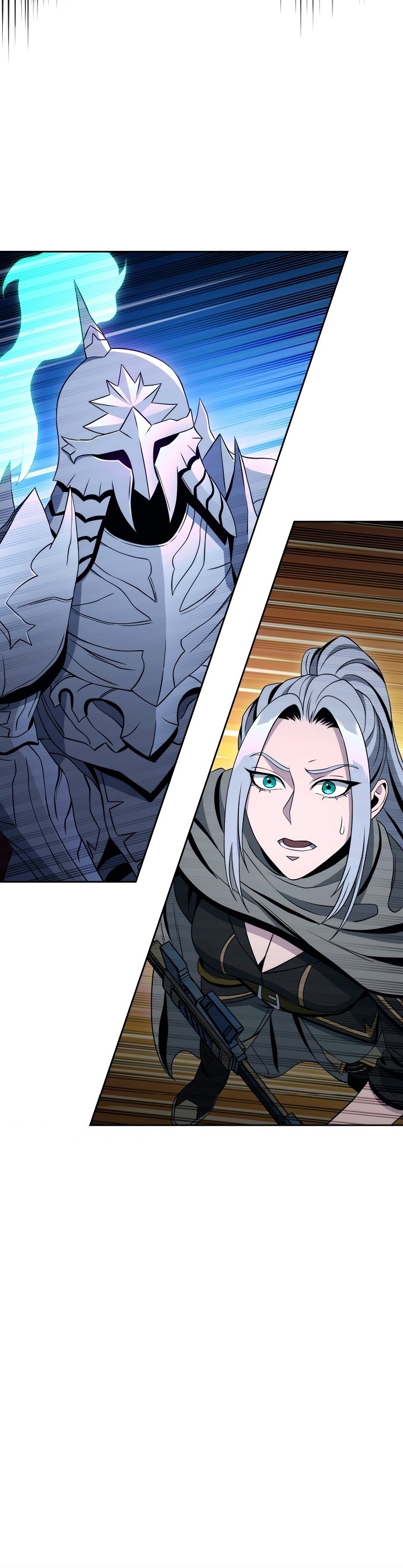 Read Skeleton Soldier TH Manga Online