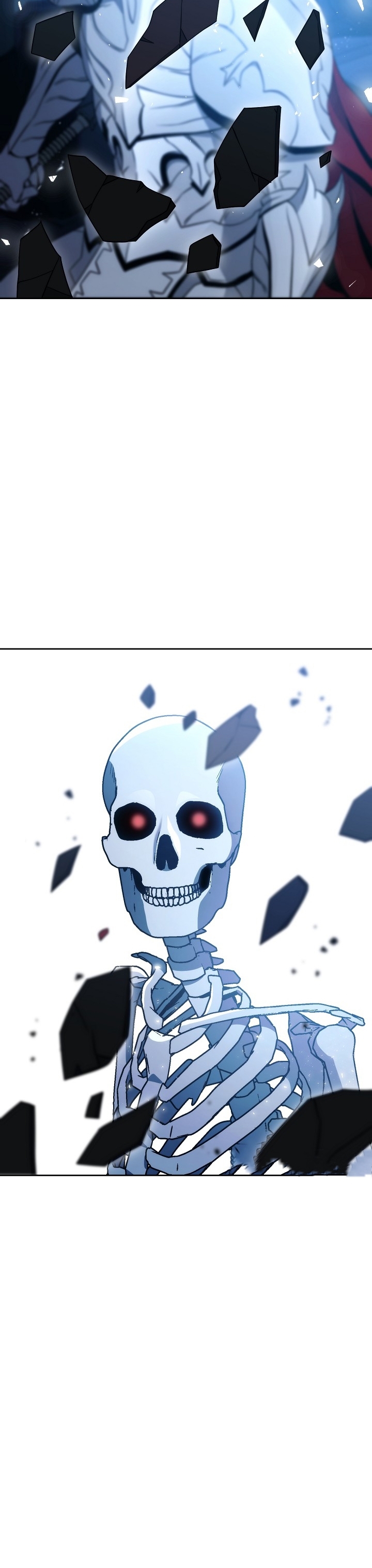 Read Skeleton Soldier TH Manga Online
