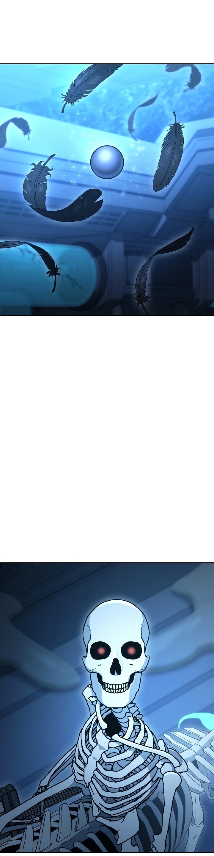 Read Skeleton Soldier TH Manga Online