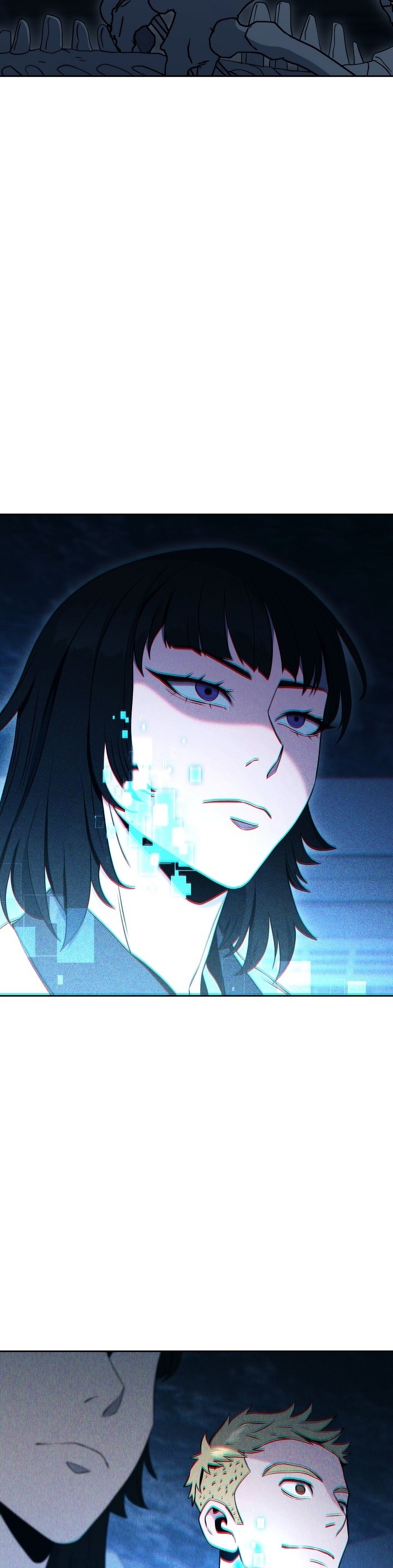 Read Skeleton Soldier TH Manga Online