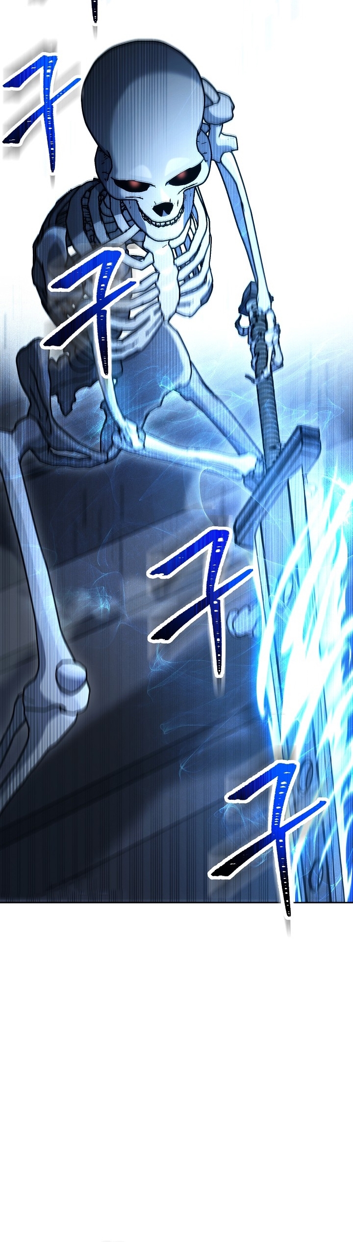 Read Skeleton Soldier TH Manga Online