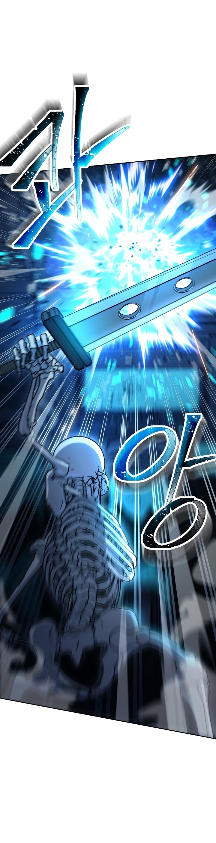 Read Skeleton Soldier TH Manga Online