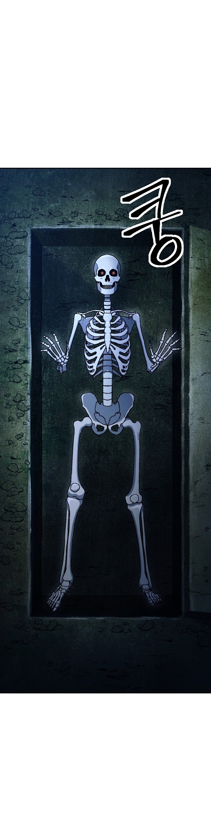 Read Skeleton Soldier TH Manga Online