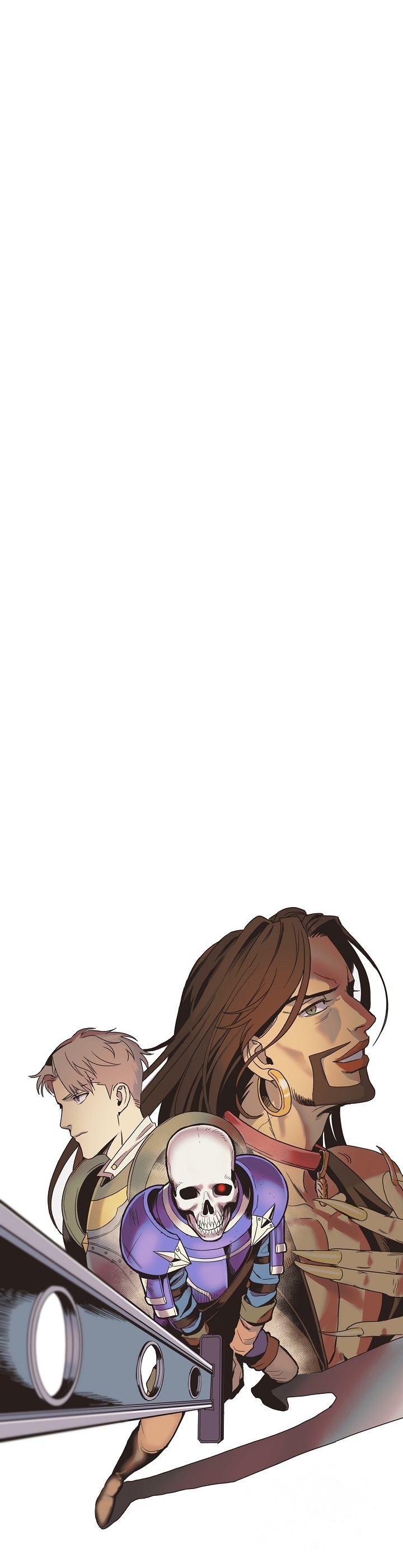 Read Skeleton Soldier TH Manga Online