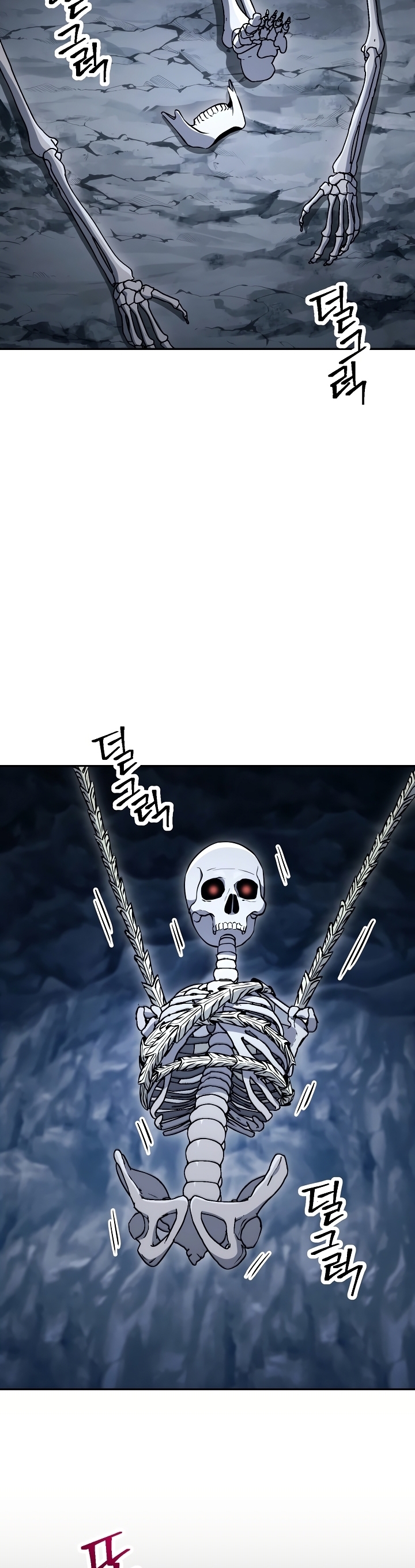 Read Skeleton Soldier TH Manga Online