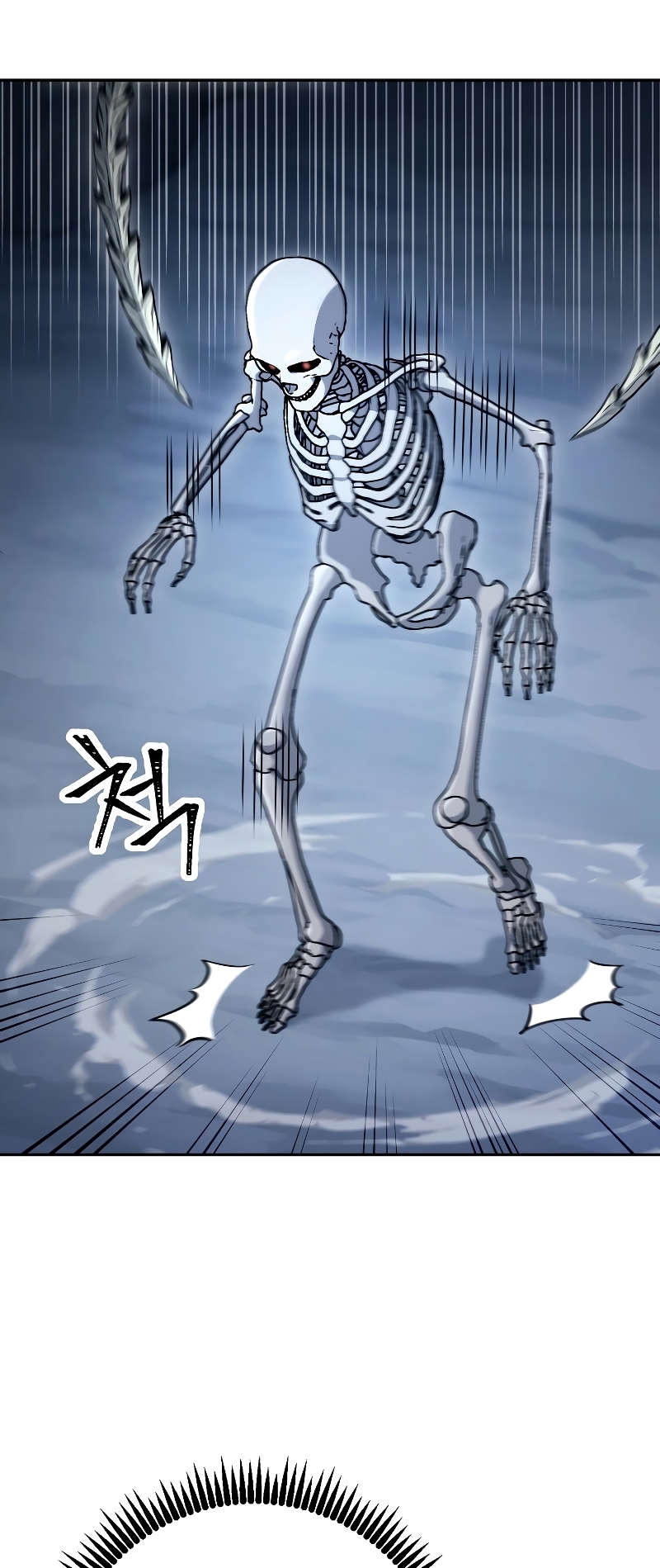 Read Skeleton Soldier TH Manga Online