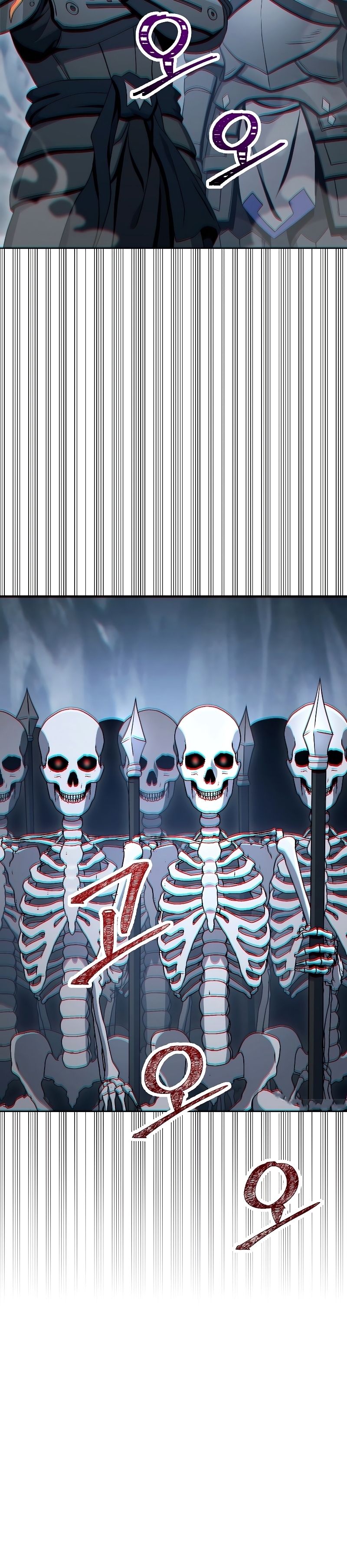 Read Skeleton Soldier TH Manga Online