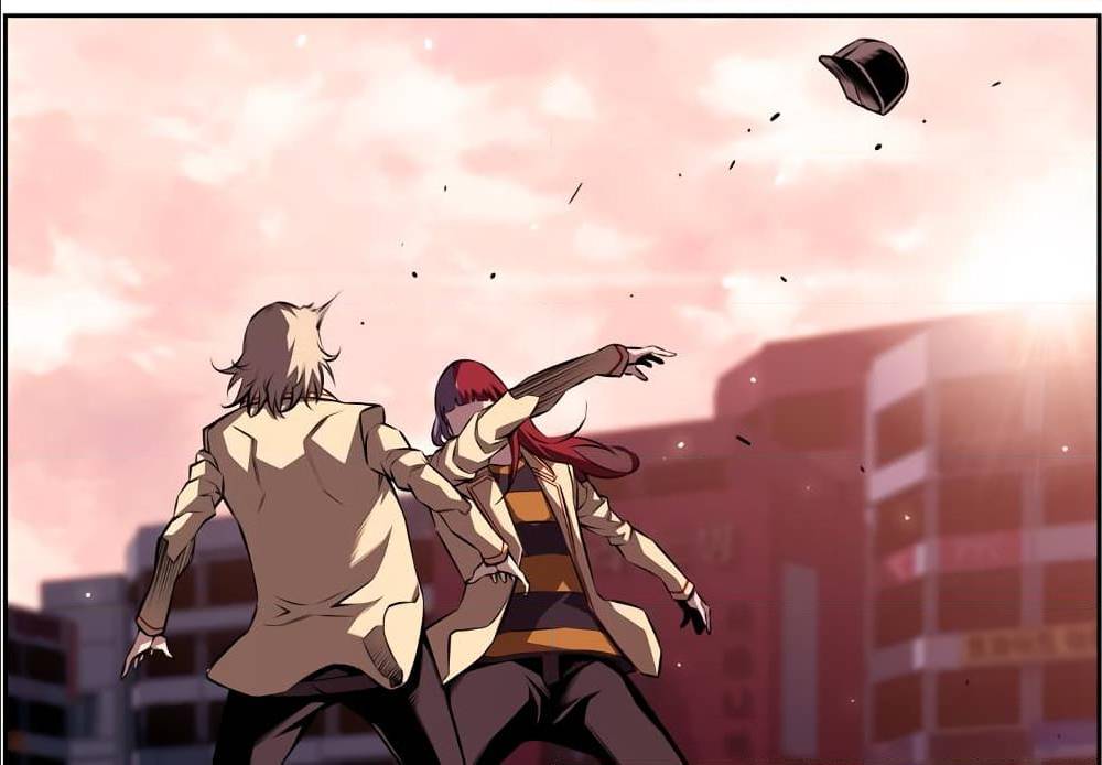 Read Supernova TH Manga Online