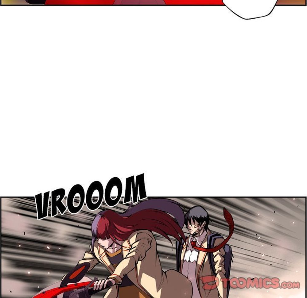 Read Supernova TH Manga Online