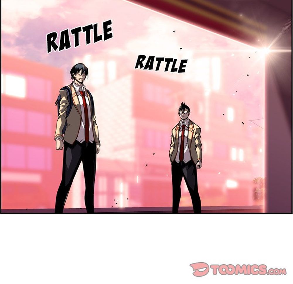 Read Supernova TH Manga Online