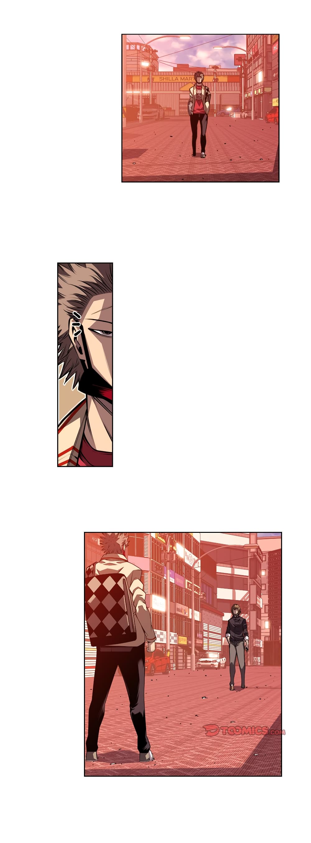 Read Supernova TH Manga Online