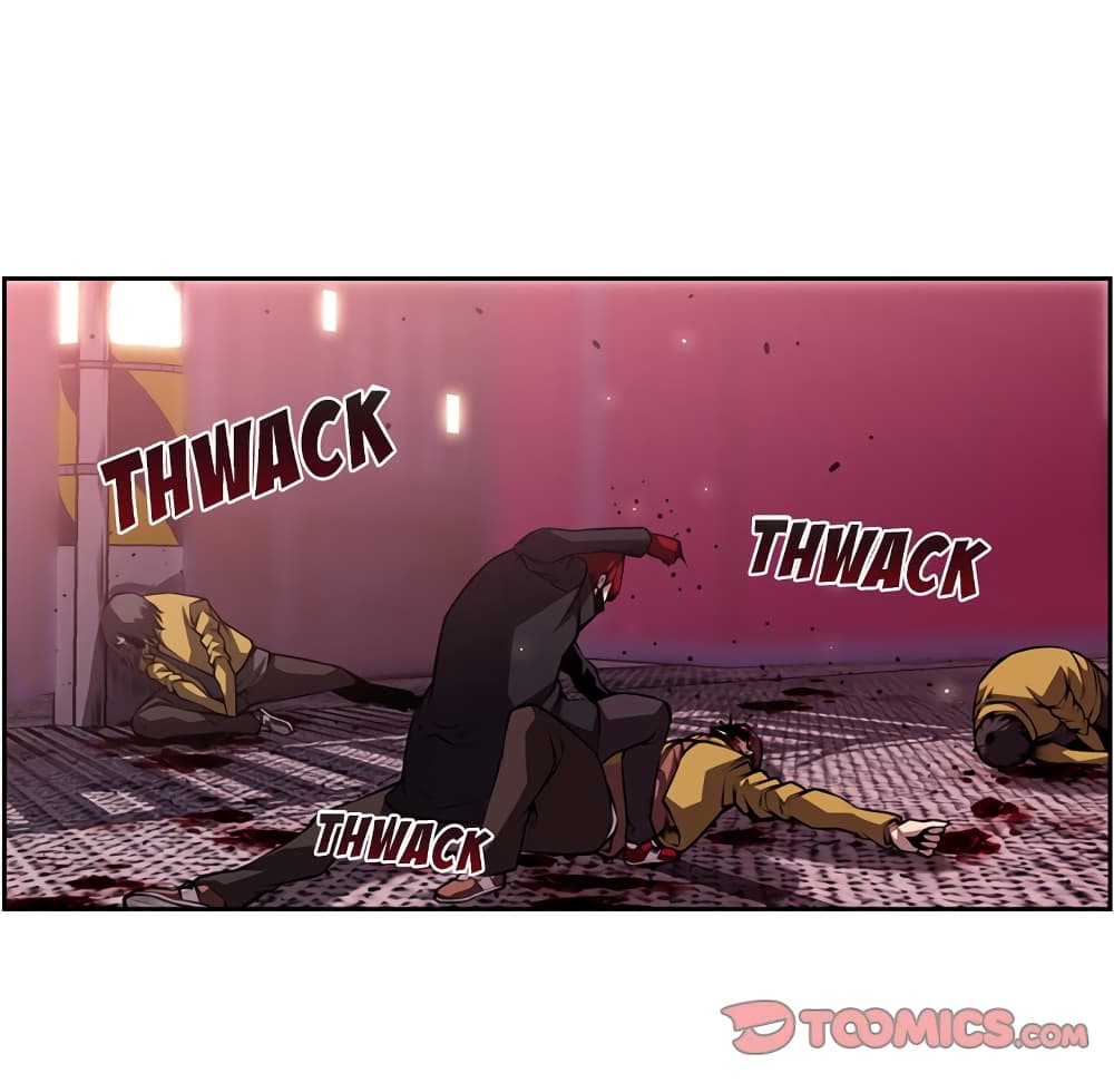 Read Supernova TH Manga Online