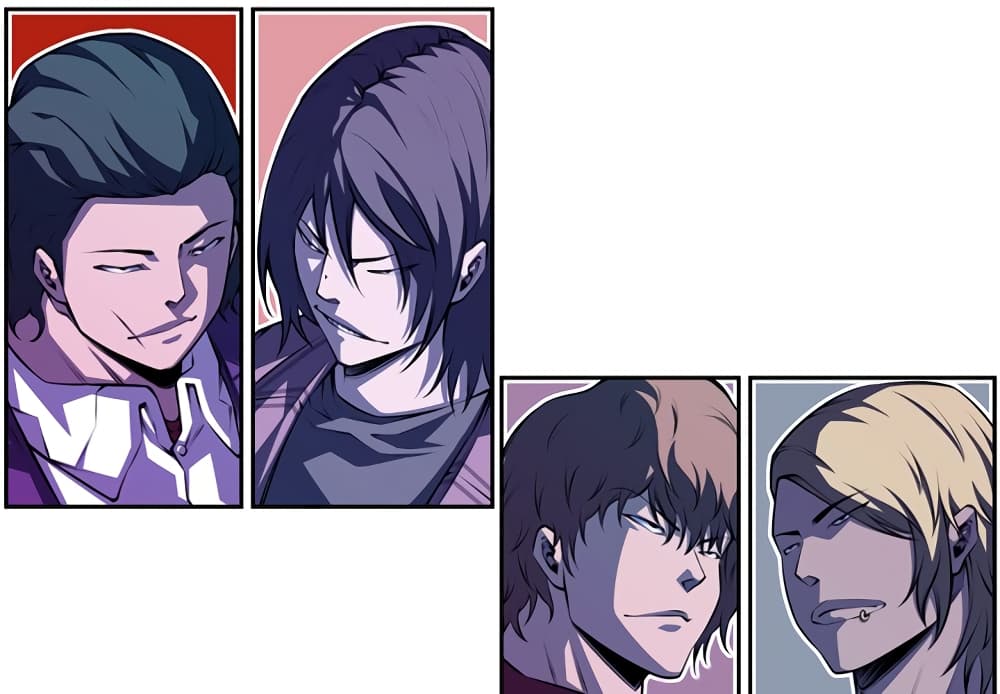 Read Supernova TH Manga Online