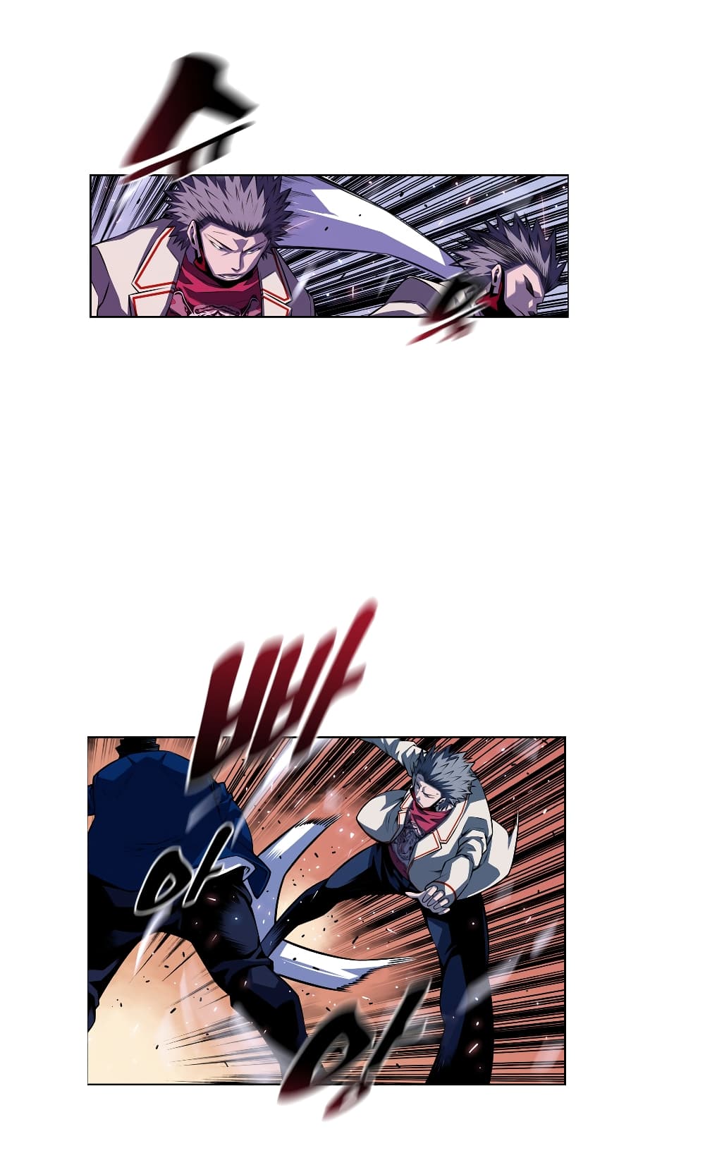 Read Supernova TH Manga Online