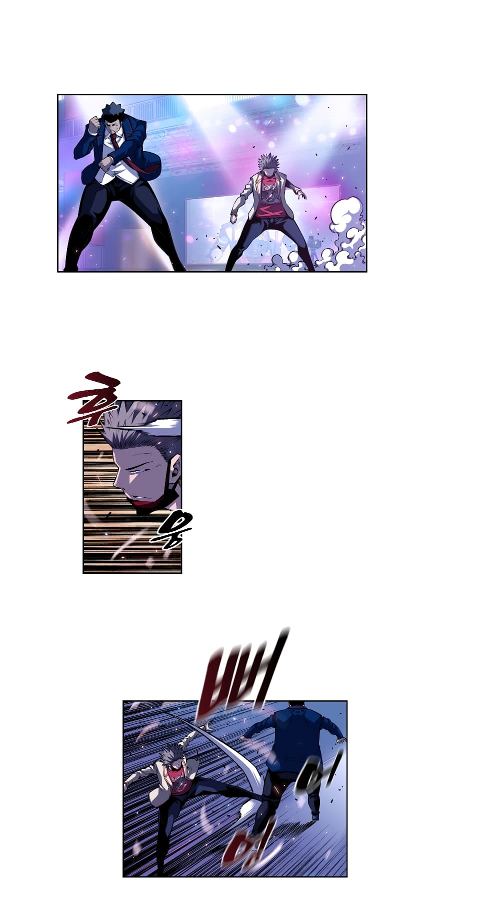 Read Supernova TH Manga Online