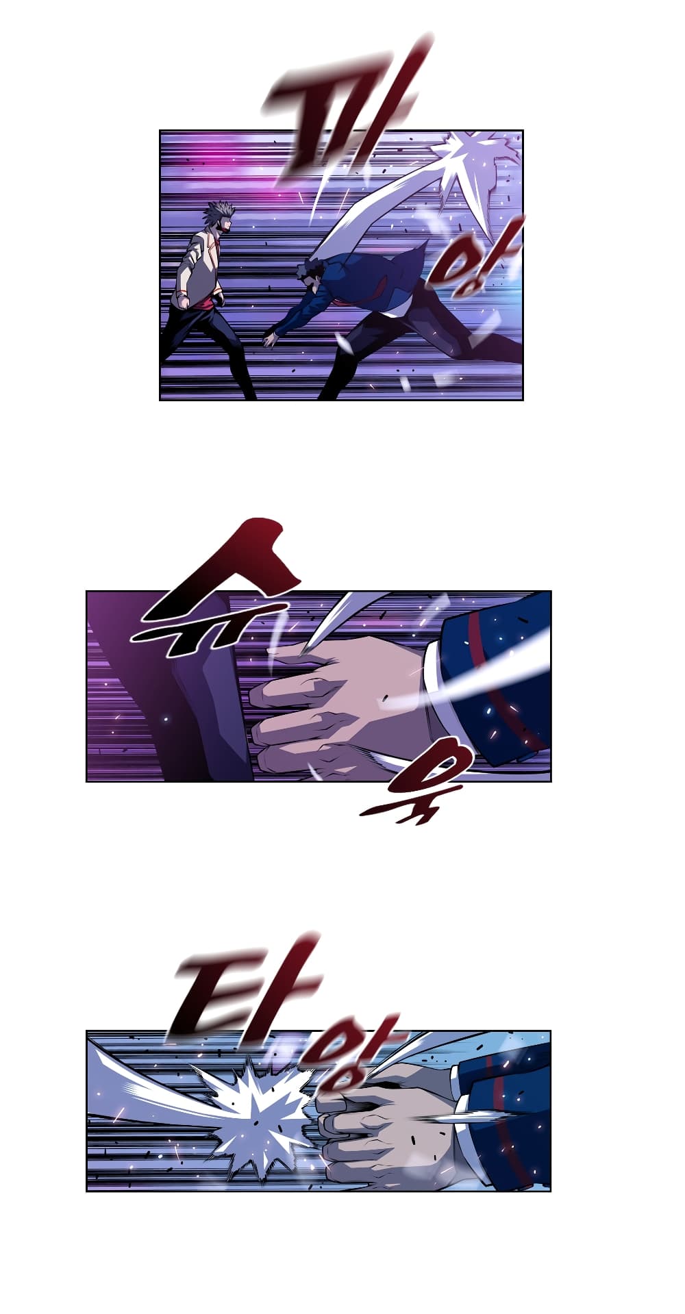 Read Supernova TH Manga Online