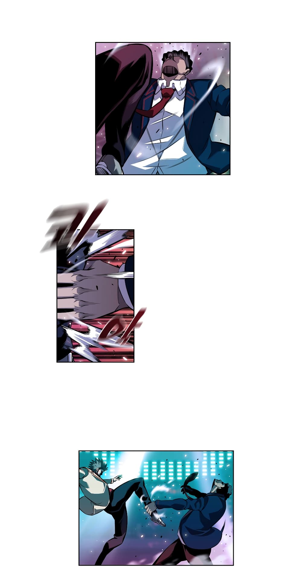 Read Supernova TH Manga Online